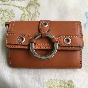 Luella Mini Wallet/Key Chain